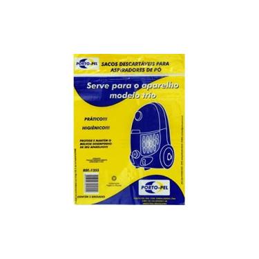 Imagem de Saco aspirador electrolux INGENIO/ONE/TRIO/MAX TRIO/GO/TWENTY/SONIC - 3 und (REF.2194)