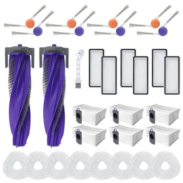 Imagem de Attemart 27 peças de acessórios compatíveis com Narwal Freo Z10 Ultra/Z10 robô aspirador de pó
