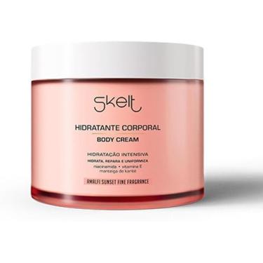Imagem de Skelt Niacinamida Skin & Body Care Creme Hidra Corp 200g Todo Tipo De 