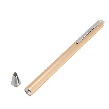 Imagem de Luqeeg Caneta Stylus Touch Screen para Tab//, Caneta Digital Durável para 2018, Touch Portátil para Smartphone, 1 Peça (Dourado)