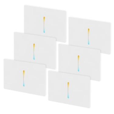 Imagem de LEONLITE Luz De Degrau Led 5Cct 120V, Luzes Escada Com Orifício Pino Reguláveis Para Ambientes Internos, Efeito Iluminação Aerodinâmico Antirreflexo 30° Quarto, Cri90, 5 Temperaturas Cor, Etl, Branc