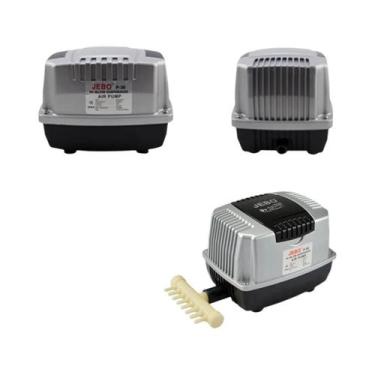 Imagem de Bomba De Oxigênio De Grande Capacidade Para Aquário E Lagoa JEBAO, Ger