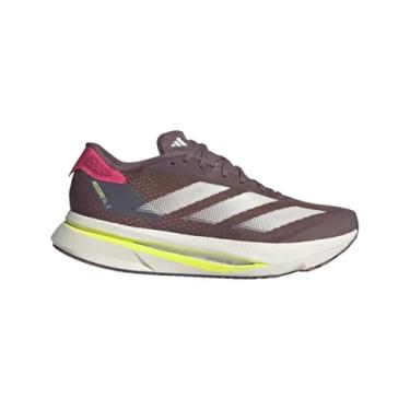 Imagem de Tênis Corrida Masculino Adidas Adizero Sl2 - Rosa Escuro