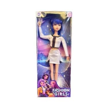 Imagem de Boneco De Vinil Anime KPop Demon Hunters Rumi Mira Zoi Com Máscara, Pr