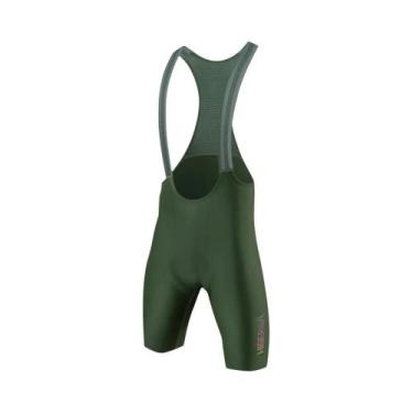 Imagem de Calças De Ciclismo Masculinas pro Team Com Almofada Elastic Interface 