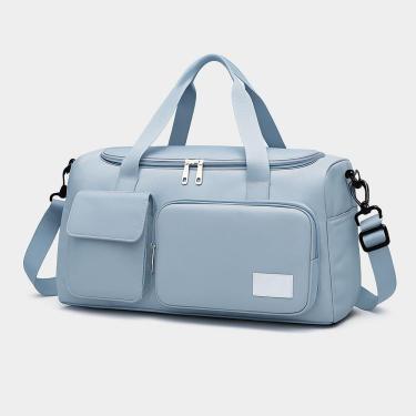 Imagem de Bolsa De Academia - Azul