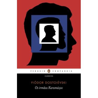 Imagem de Livro - Os irmãos Karamázov