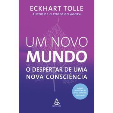 Imagem de Livro - Um novo mundo