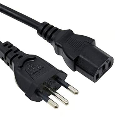 Imagem de Cabo De Força Fonte Atx Micro-fax 1,8 Mt