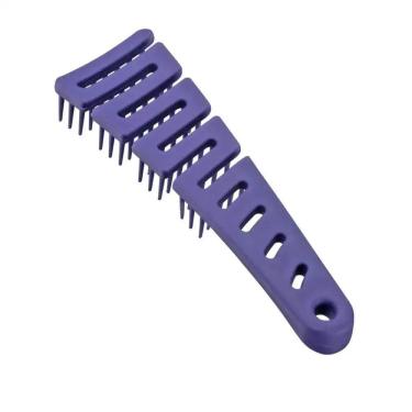 Imagem de Escova De Cabelo Sissi Roxa Dompel