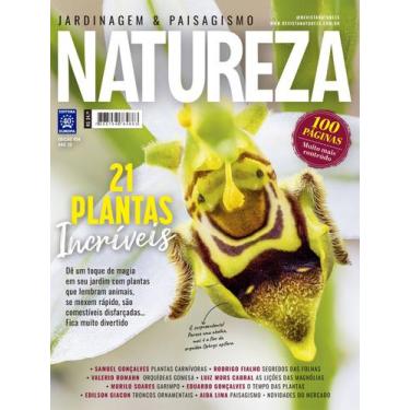Imagem de 21 Plantas Incríveis - Revista Natureza 454 - editora europa