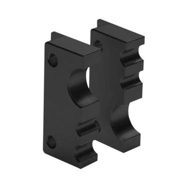 Imagem de Braçadeira/bloco de torno do conjunto do amortecedor Fox Grip/Grip2 - 