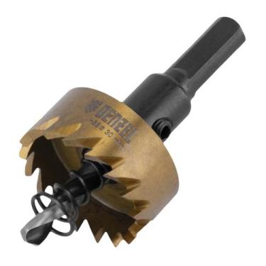 Imagem de Serra Copo Metal 30mm Denzel 72410855 Nitreto Titânio