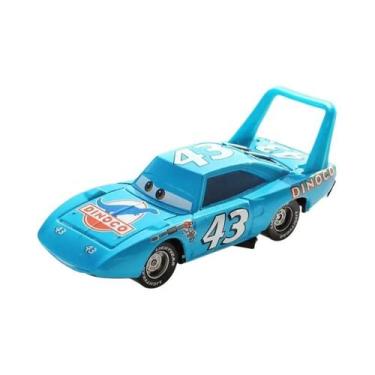 Imagem de Brinquedo De Veículo Em Metal Da Disney Pixar - Carros - Lightning McQ