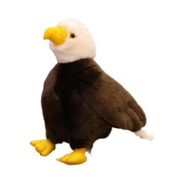 Imagem de Brinquedo De Pelúcia De Pássaro Kiwi Da Nova Zelândia, Animal De Pelúc