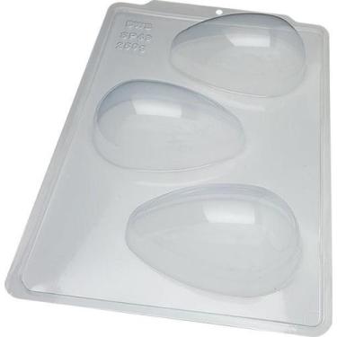 Imagem de Forma Ovo De Pascoa 250g Bwb Confeitaria Gourmet Sp49