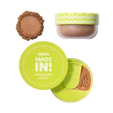 Imagem de Po solto areia das dunas calor do nordeste made in melu ruby rose