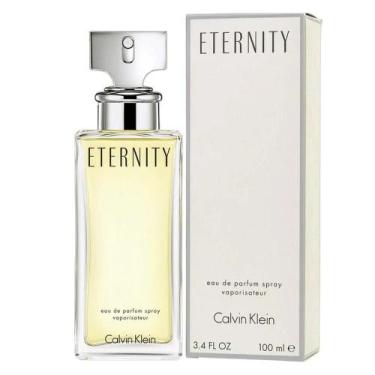 Imagem de Perfume Feminino Eternity Eau de Parfum 100ml C.Klein 7086