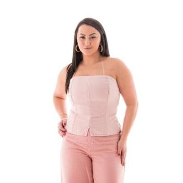 Imagem de Top Corset Collor Feminino Arauto-Feminino