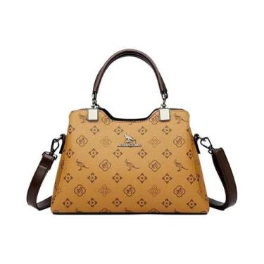 Imagem de Bolsas De Designer De Luxo Para Mulheres Em Couro De Alta Qualidade, B