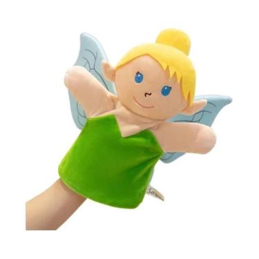 Imagem de Bonecos De Pelúcia De Contos De Fadas Para Crianças, Brinquedo Educati