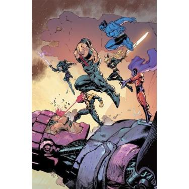 Imagem de Os Fabulosos X-Men (2025) - Vol. 07 - PANINI, Sortido