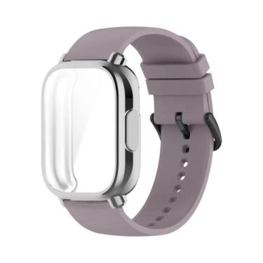 Imagem de Pulseira Esportiva TPU De Silicone Macio Para Redmi Watch 5 Active Lit