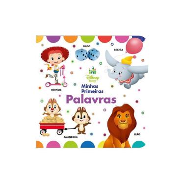 Imagem de Disney Baby - Minhas Primeiras Palavras