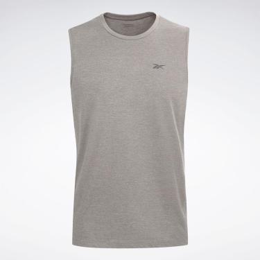 Imagem de Regata Reebok Train II Masculina-Masculino