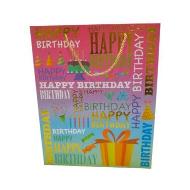 Imagem de Sacola Embalagem Presente Modelo 5 N240409-6 - Quanhe