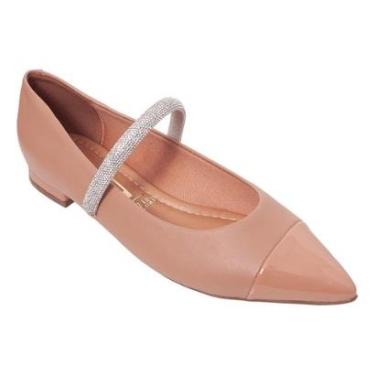 Imagem de Sapatilha Feminina Casual Vizzano 1206.292 Com Strass-Feminino