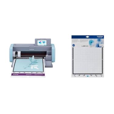 Imagem de Máquina de Recorte Brother SDX125 127V C/ Esteira