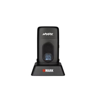 Imagem de Maquina Shaver Profissional Wmark NG 8906 Tampa UV Cor:Preto, Preto