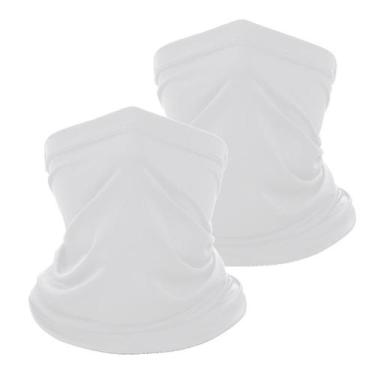 Imagem de Kit 2 Balaclavas balaclava touca toca ninja bandana UV50+ - EX311, 1-A