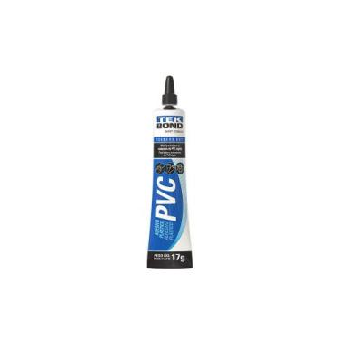 Imagem de Adesivo pvc tekbond -, BISNAGA 17G