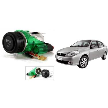 Imagem de Tomada universal 12v renault symbol 2009 2010 2011 2012 2013 - VELOX T