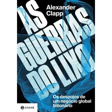 Imagem de Livro - As guerras do lixo