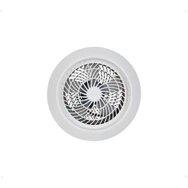 Imagem de Exaustor Ventisol 25cm 220v Branco Sem Reversão Premium