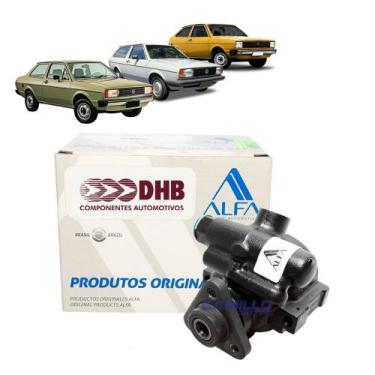 Imagem de Bomba Direção Hidráulica Vw Gol Parati Voyage Bx 1995 a 1996 - DHB