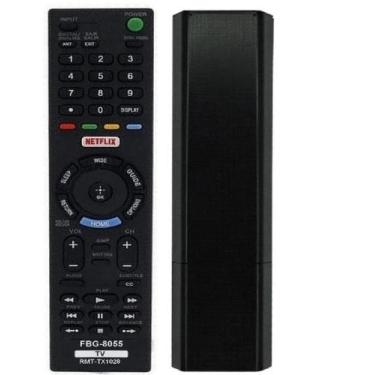 Imagem de Controle Remoto Compativel Tv Sony XbSyr-55x805c Kdl-55w805c Kdl-75w85