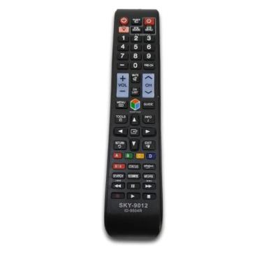 Imagem de Controle Remoto Universal Para Smart Tv Samsung 3d Netflix Botão Futeb