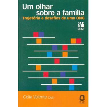 Imagem de Livro - Um olhar sobre a família