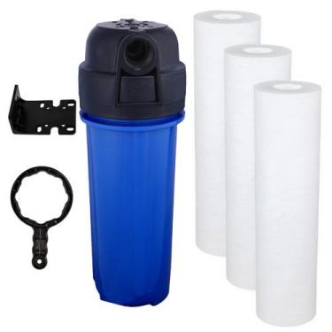 Imagem de Purificador Royal B & B Filtro Cavalete 3 Refil Extra - Royal B&B