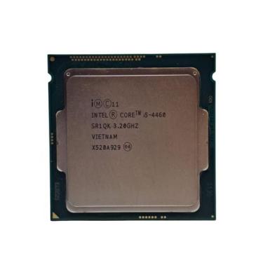Imagem de Processador Intel Core I5-4460 Socket LGA 1150 3.20 GHz 6MB - OEM