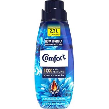 Imagem de Amaciante Comfort Frescor Intenso 500ML