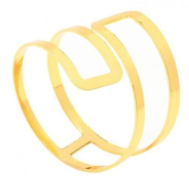 Imagem de Anel De Guardanapo México Dourado - Mimo - MIMO STYLE