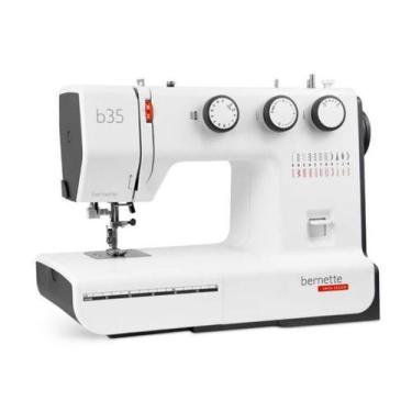 Imagem de Máquina de Costura Bernette B35 220V, 220V