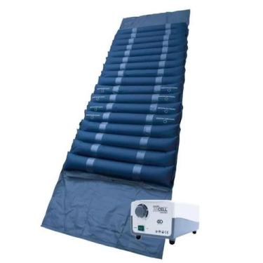 Imagem de Colchão Ar Pneumático Arcell Comfort Maxxi Cap.180Kg - DELLAMED