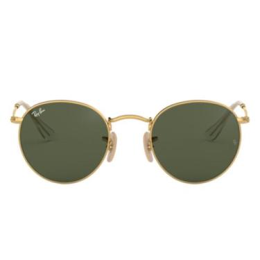 Imagem de Óculos Solar Ray Ban RB 3447NL, Dourado, Verde