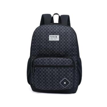 Imagem de Mochila Hurley Wexford 18L SM25 Preto, Preto, Único